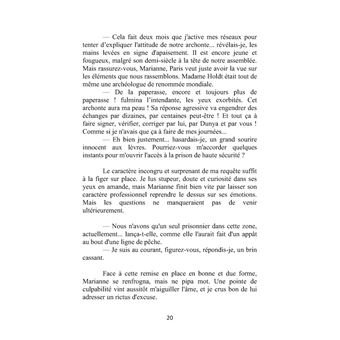 Le tarot des Eternels