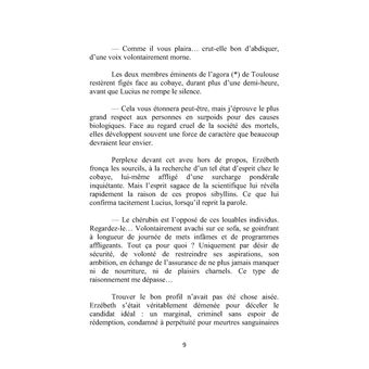 Le tarot des Eternels