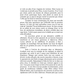 Le tarot des Eternels