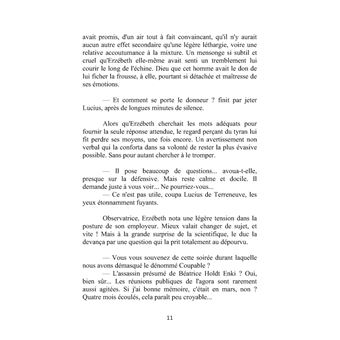 Le tarot des Eternels