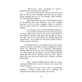 Le tarot des Eternels