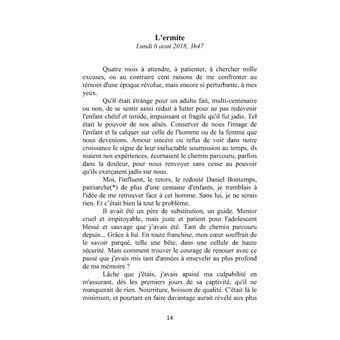 Le tarot des Eternels