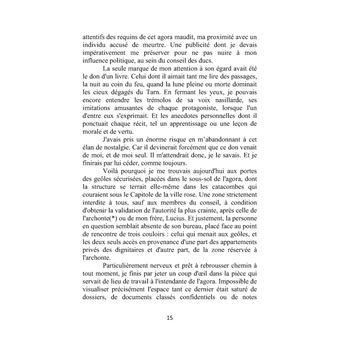 Le tarot des Eternels