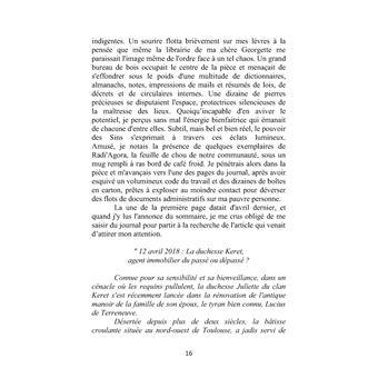 Le tarot des Eternels