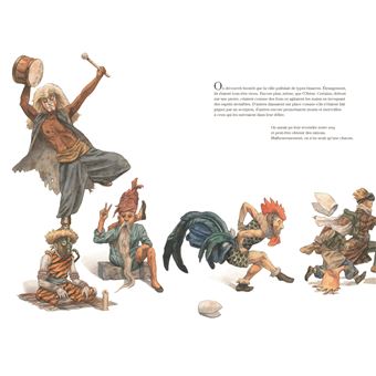 On nous appelait les mouches