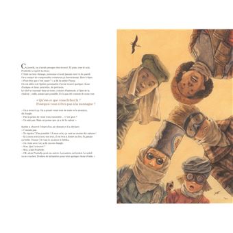 On nous appelait les mouches