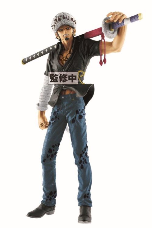 Figurine One Piece Trafalgar Law Big Size 30 cm