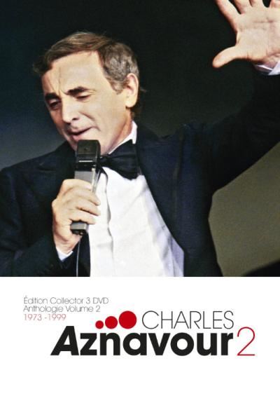 Anthologie volume 2 - 1973-1999