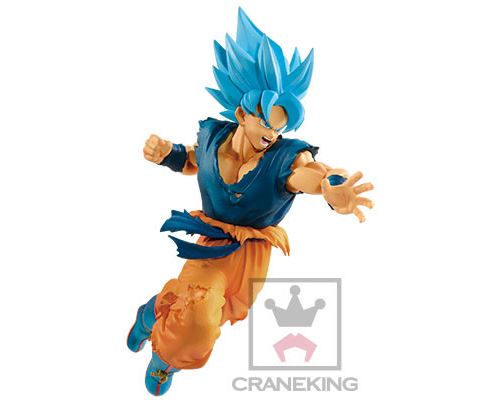 DRAGON BALL SUPER MOVIE-ULTIMATE SOLDIERS-SSGSSS GOKU