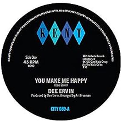 You Make Me Happy / Give Me One More Day