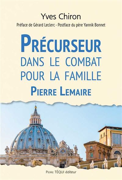 Pierre Lemaire