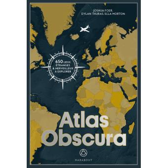 Atlas obscura для детей путешествие по самым необычным местам планеты