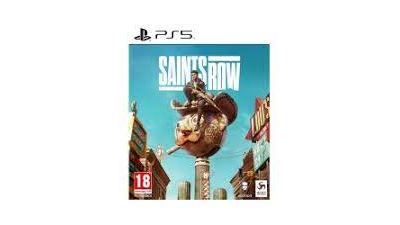 Acheter SAINTS ROW DAY ONE EDITION PS5 (D) État correct - 13,51 € SAINTS ROW DAY ONE EDITION PS5 (D) État correct - reconditionné disponible sur Fnac