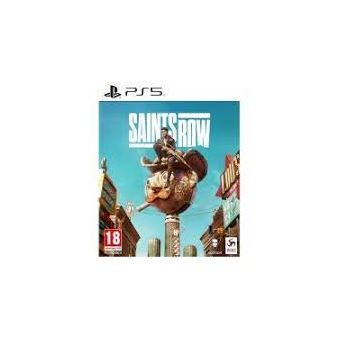 SAINTS ROW DAY ONE EDITION PS5 (D)