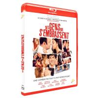 Des gens qui s'embrassent Blu-ray