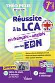 Réussite à la LCA en français-anglais pour le concours EDN