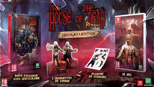 The House of the Dead de retour sur Switch ! The-House-of-The-Dead-Remake-Edition-Limitee-Nintendo-Switch