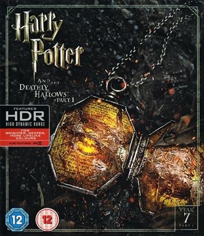 Imports Blu-ray 4K