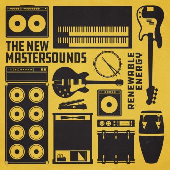 New Mastersounds - 1