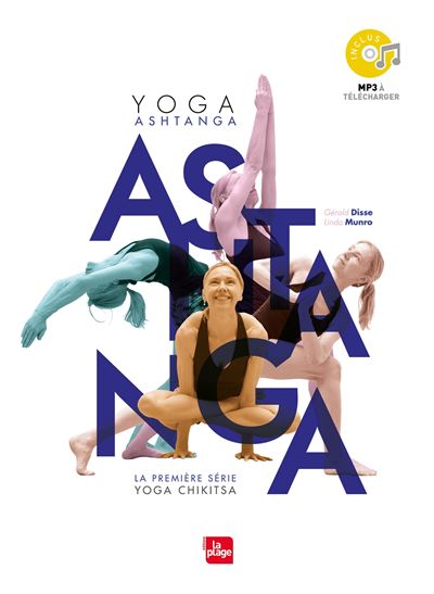 Ashtanga - Gérald Disse - broché