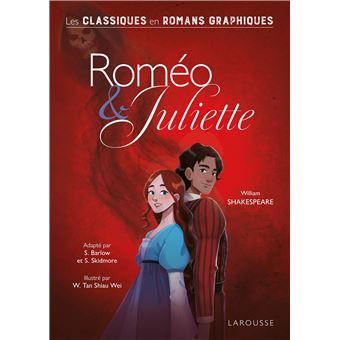 Classiques en BD - Roméo et Juliette