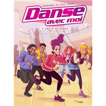 Danse avec moi - Tome 4 - Vol à la danse - 1