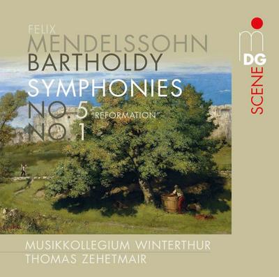 Symphonies 1 & 5
