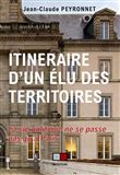 Itinéraire d'un élu des territoires