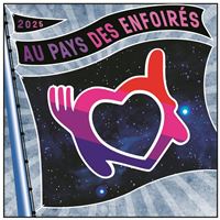 Lot de 7 double DVD les enfoirés - DVD - Films