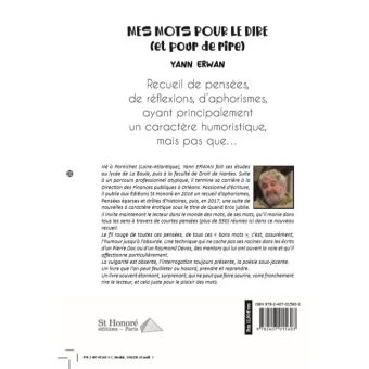 Mes mots pour le dire