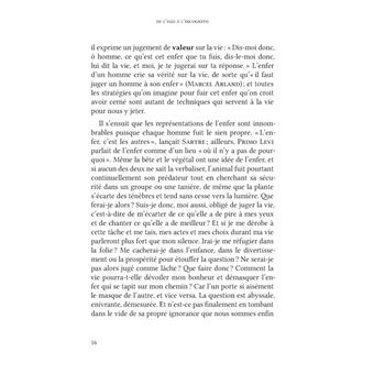 De l'ego à l'incognito