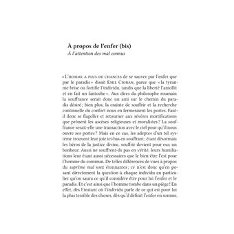 De l'ego à l'incognito