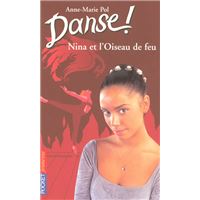 Danse !, Tome 38 : Nina Et Son Double - Livre De Anne-Marie Pol