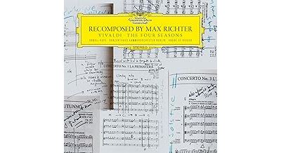 Les 4 saisons - Version Max Richter