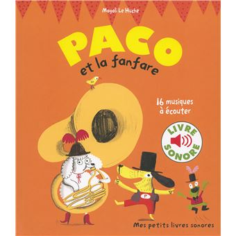Paco et la fanfare