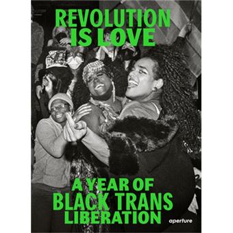 Revolution Is Love
