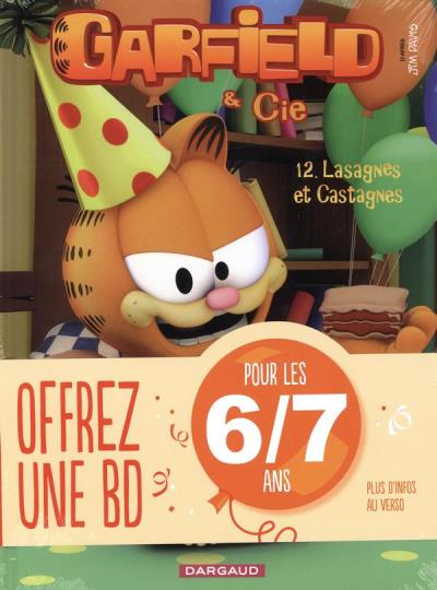 Lasagnes et Castagnes -  Collectif - cartonné