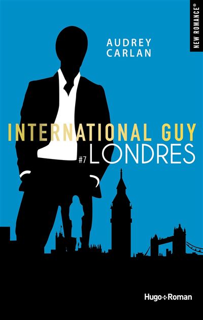 International Guy - Tome 7 : International guy - tome 7 Londres