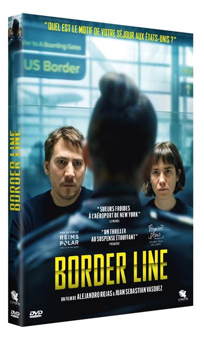Border Line Blu-ray