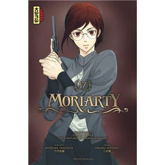 Moriarty - Tome 17 - 1