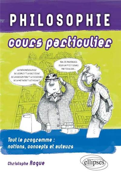 Philosophie - cours particulier