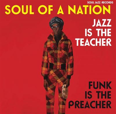 SOUL OF A NATION: JAZZ/3LP