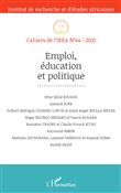 Emploi, éducation et politique