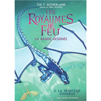 les royaumes de feu