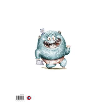 Avec le monstre du placard, ça déménage !