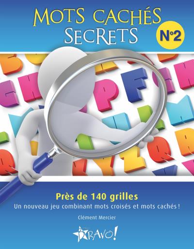 Mots caches secrets,2