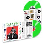 Calypso Musical Poetry- 2 Vinilos Verde