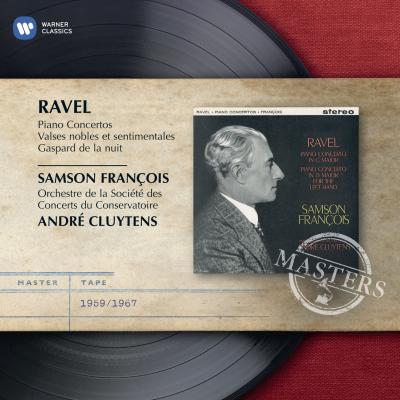 Concertos pour piano - Valses nobles - Gaspard de la nuit