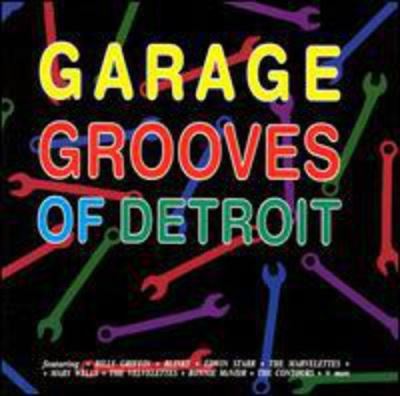 Garage grooves of detroit