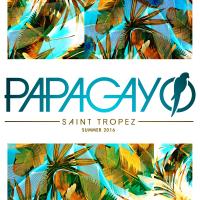 Papagayo Saint Tropez Summer 2016 Digipack